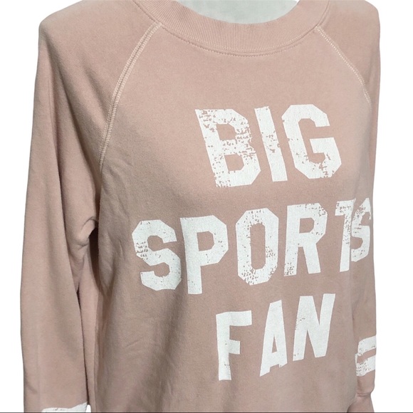 Wildfox Big Sports Fan Sweatshirt - Picture 3 of 12
